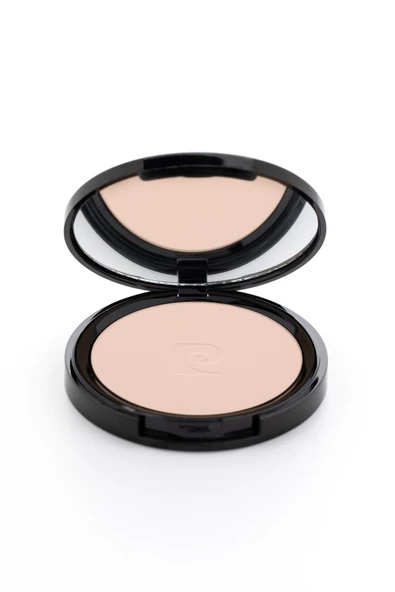 Pierre Cardin Porcelain Edition Compact Powder - Pudra - Neutral Beige - 3