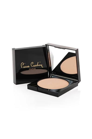 Pierre Cardin Porcelain Edition Compact Powder - Pudra - Neutral Honey - 7