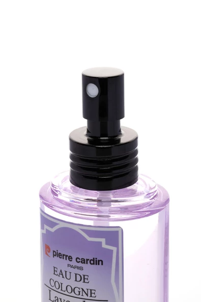 Pierre Cardin Eau De Kolonya Lavender 100 ml - Cam Şişe - 5