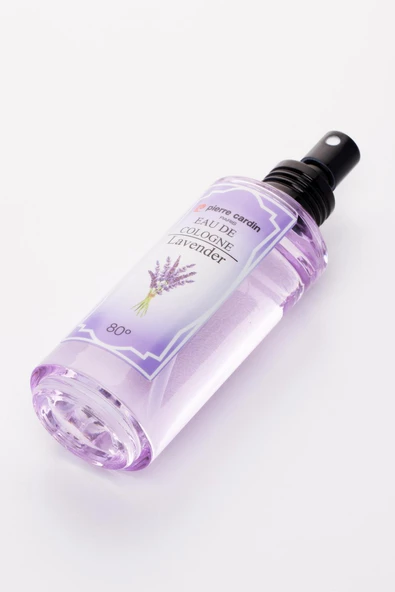 Pierre Cardin Eau De Kolonya Lavender 100 ml - Cam Şişe - 6