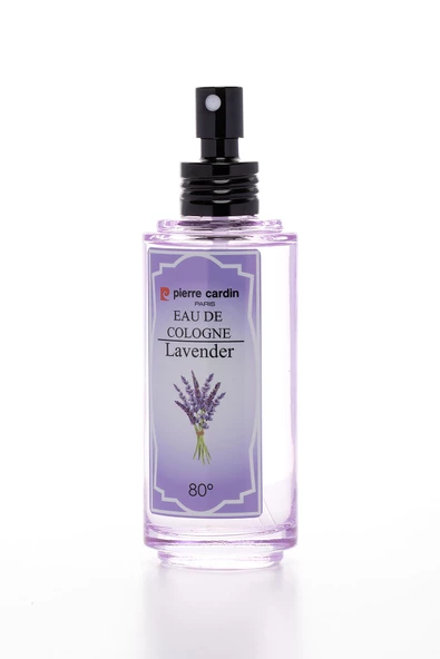 Pierre Cardin Eau De Kolonya Lavender 100 ml - Cam Şişe - 7