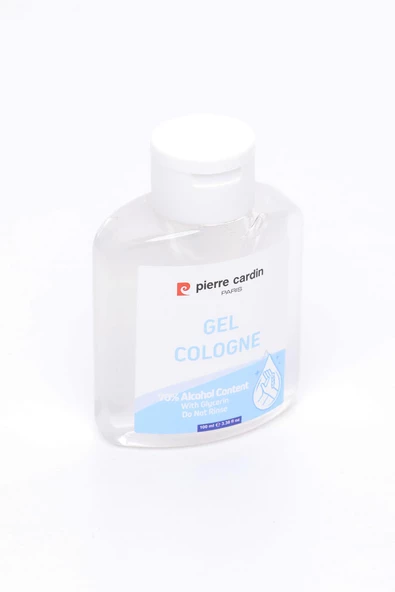 Pierre Cardin Jel Kolonya 100 ml - 5