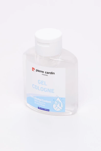 Pierre Cardin Jel Kolonya 100 ml - 8