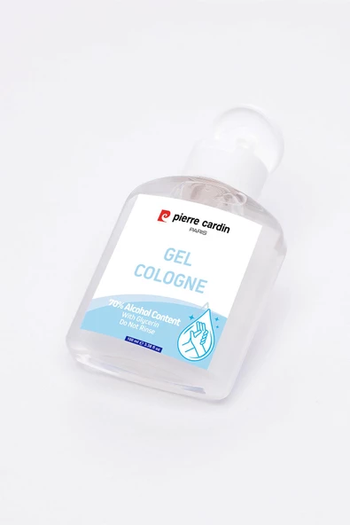 Pierre Cardin Jel Kolonya 100 ml - 3