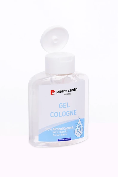 Pierre Cardin Jel Kolonya 100 ml - 6