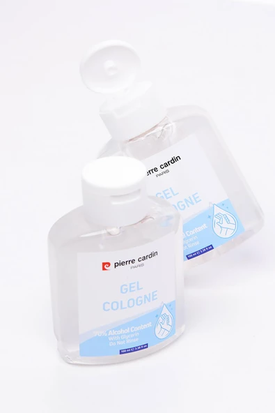 Pierre Cardin Jel Kolonya 100 ml - 7