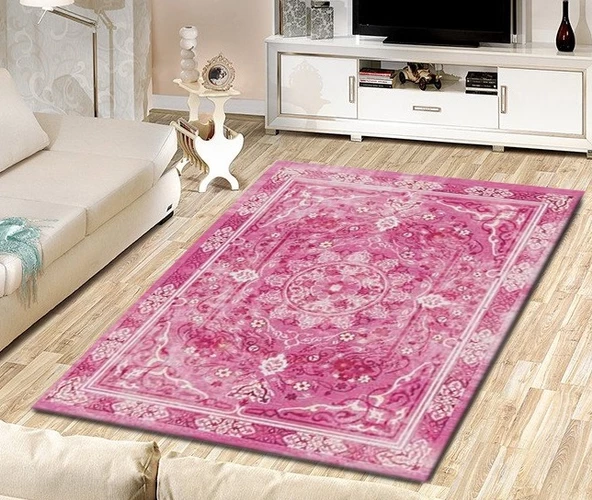 Brillant Latex Kaymaz Taban Halı-BEST HL11170.104-(130x190)
