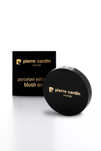 Pierre Cardin Porcelain Edition Blush On - Allık - Salmon Peach - 5