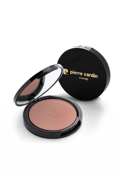 Pierre Cardin Porcelain Edition Blush On - Allık - Cool Pink