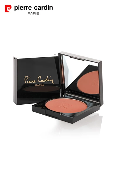 Pierre Cardin Porcelain Edition Blush On - Allık - Flamingo Pink