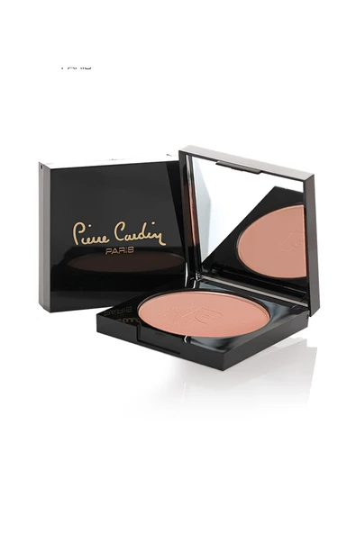 Pierre Cardin Porcelain Edition Blush On - Allık - Spring Rose - 7