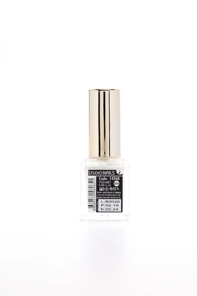 Pierre Cardin Studio Nails Oje -014 - 4