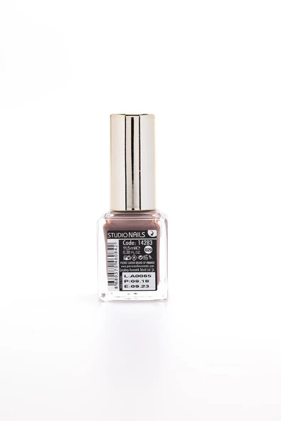 Pierre Cardin Studio Nails Oje -029 - Resim 7