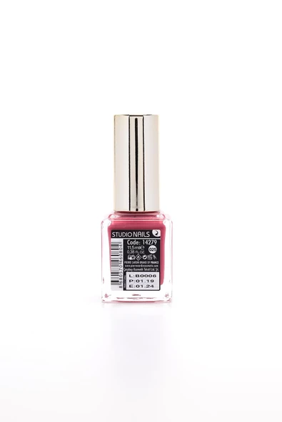 Pierre Cardin Studio Nails Oje -025 - 8