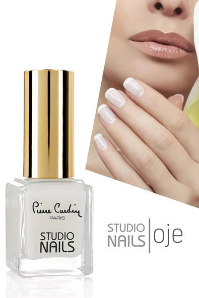 Pierre Cardin Studio Nails Oje -013 - Resim 2