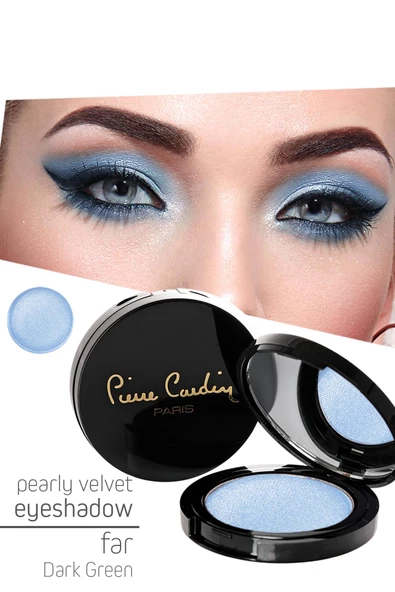 Pierre Cardin Pearly Velvet Eyeshadow - Göz Farı - Hyacinth - 2