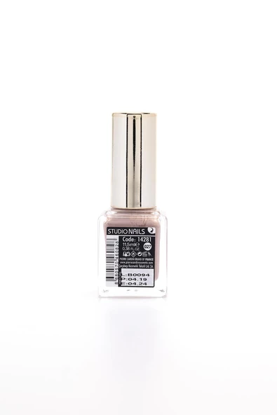 Pierre Cardin Studio Nails Oje -027 - 6