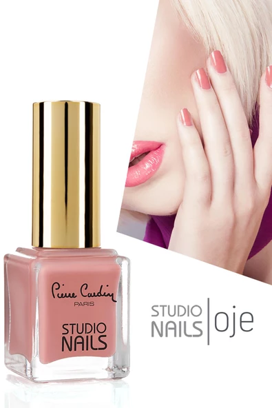 Pierre Cardin Studio Nails Oje -018 - 3