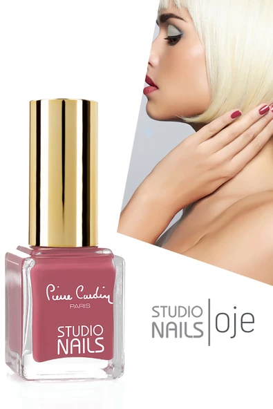 Pierre Cardin Studio Nails Oje -025 - 6