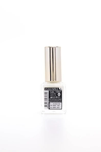 Pierre Cardin Studio Nails Oje -013 - Resim 6