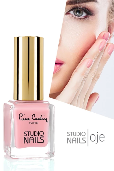 Pierre Cardin Studio Nails Oje -016 - Resim 3