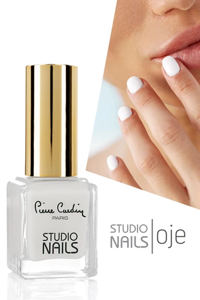 Pierre Cardin Studio Nails Oje -012 - 7
