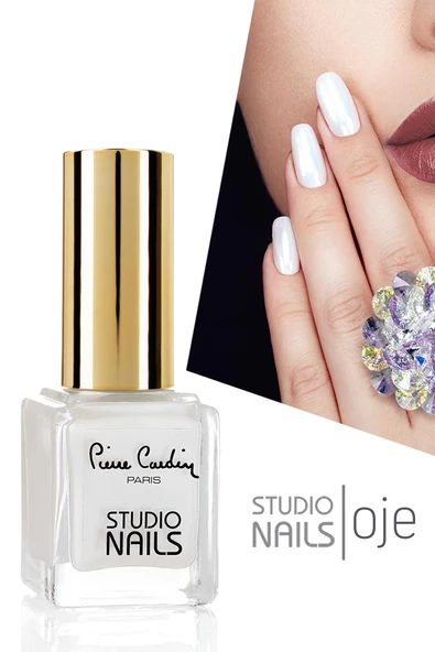 Pierre Cardin Studio Nails Oje -014 - 7