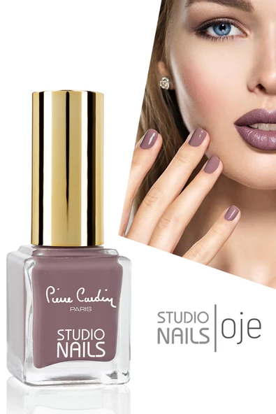 Pierre Cardin Studio Nails Oje -029 - Resim 2