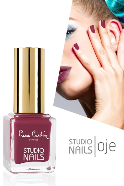 Pierre Cardin Studio Nails Oje -034 - 2