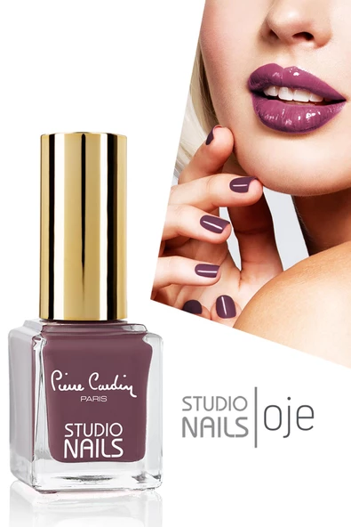 Pierre Cardin Studio Nails Oje -030 - 4