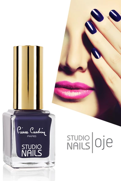 Pierre Cardin Studio Nails Oje -038 - Resim 3