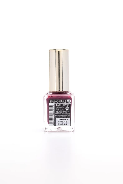 Pierre Cardin Studio Nails Oje -036 - 8