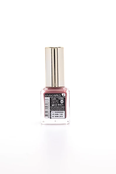 Pierre Cardin Studio Nails Oje -032 - Resim 8