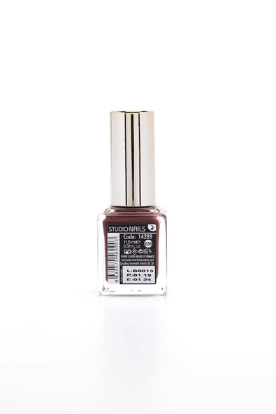 Pierre Cardin Studio Nails Oje -035 - Resim 8