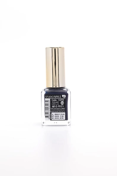 Pierre Cardin Studio Nails Oje -038 - Resim 6
