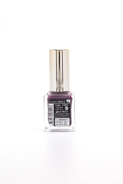 Pierre Cardin Studio Nails Oje -037 - 8