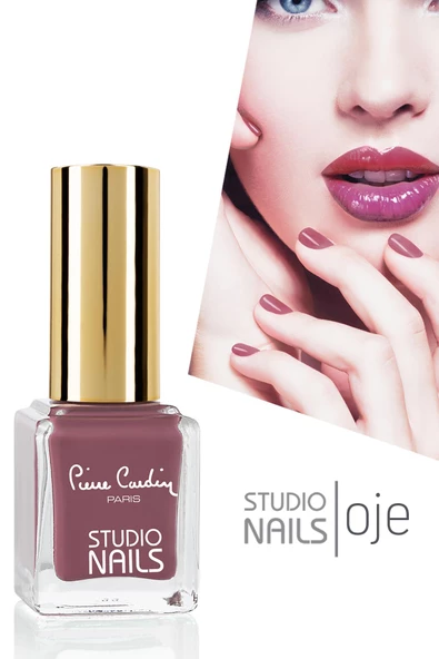 Pierre Cardin Studio Nails Oje -032 - Resim 3
