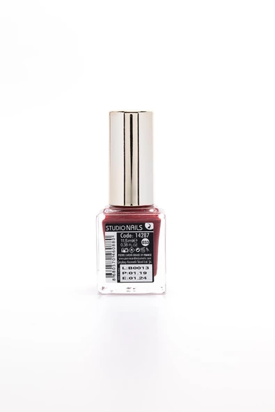Pierre Cardin Studio Nails Oje -033 - Resim 7