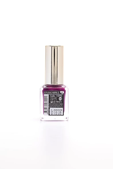 Pierre Cardin Studio Nails Oje -039 - 5