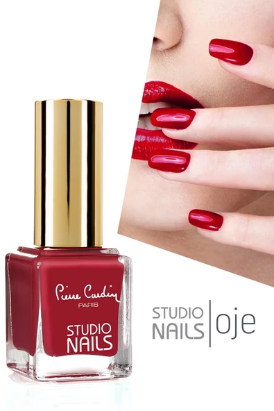 Pierre Cardin Studio Nails Oje -046 - 4