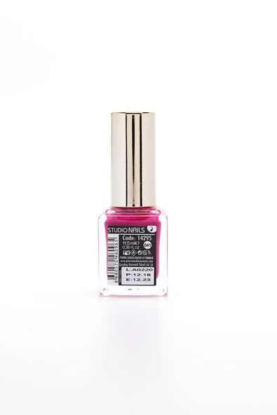 Pierre Cardin Studio Nails Oje -041 - Resim 3