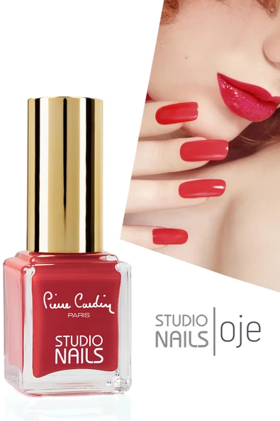 Pierre Cardin Studio Nails Oje -048 - 6