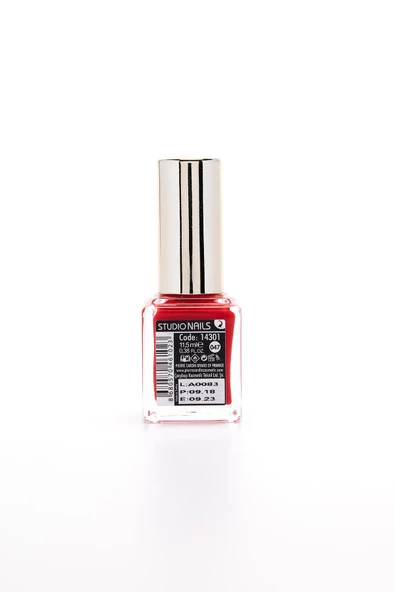 Pierre Cardin Studio Nails Oje -047 - 4