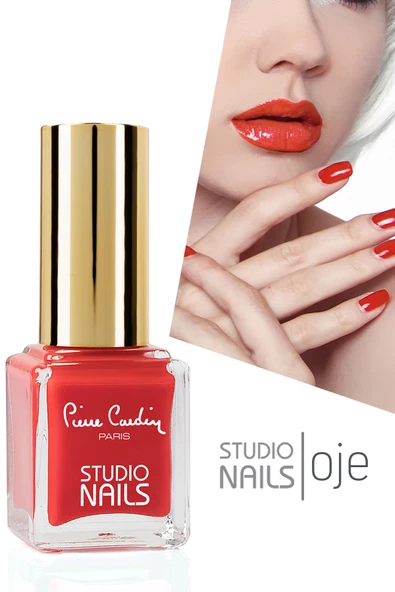 Pierre Cardin Studio Nails Oje -047 - 5