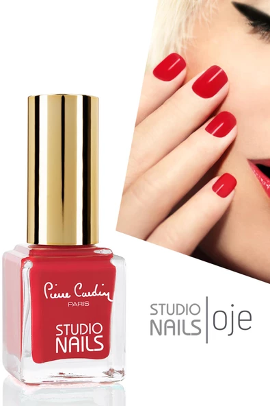 Pierre Cardin Studio Nails Oje -049 - 7