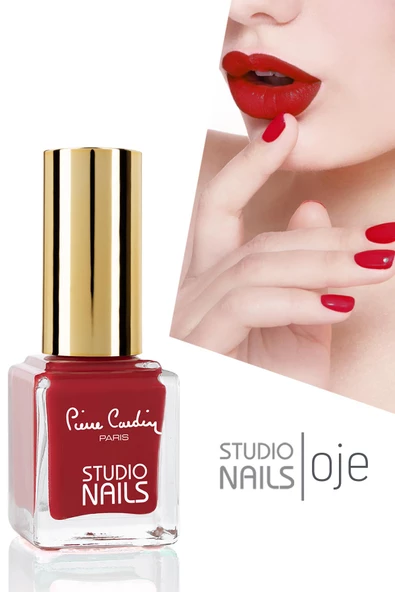 Pierre Cardin Studio Nails Oje -051 - Resim 7