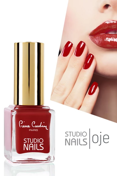 Pierre Cardin Studio Nails Oje -053 - 4