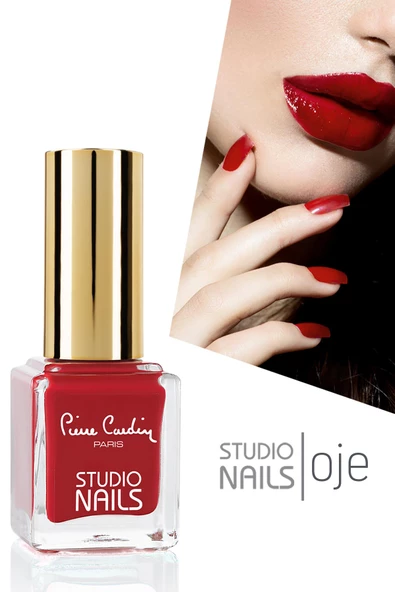 Pierre Cardin Studio Nails Oje -052 - 5