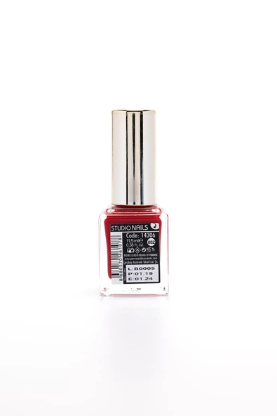 Pierre Cardin Studio Nails Oje -052 - 3