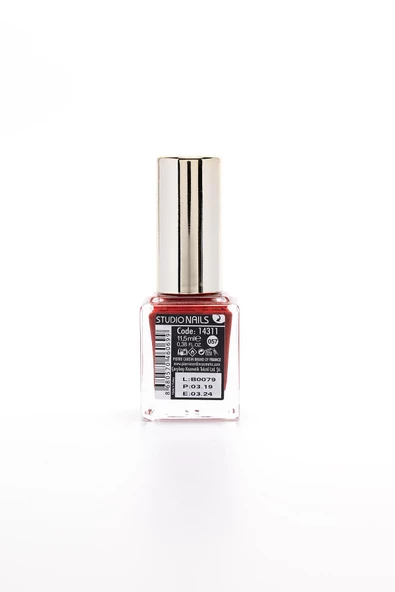 Pierre Cardin Studio Nails Oje -057 - 4